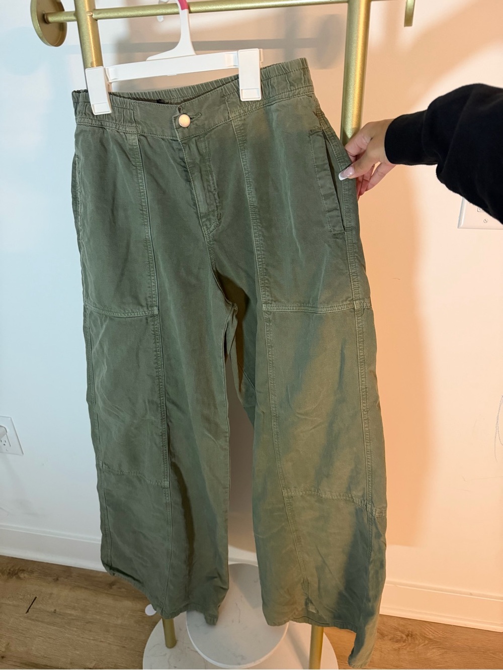 Green cargos